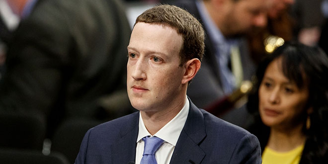 Mark Zuckerberg