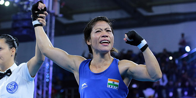 Mary Kom