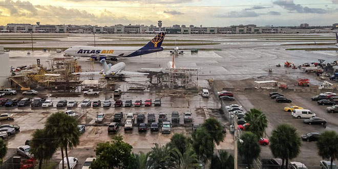 Miami International Airport