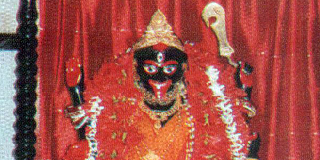 Prasannamoyee Kali Mandir Gobardanga