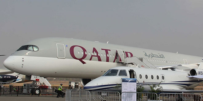 Qatar Airways