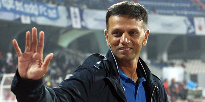 Rahul Dravid