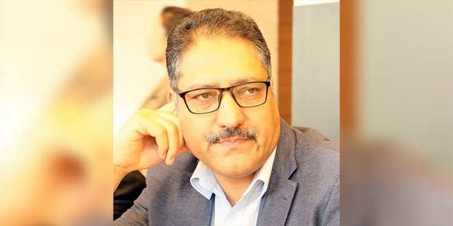 Shujat Bukhari