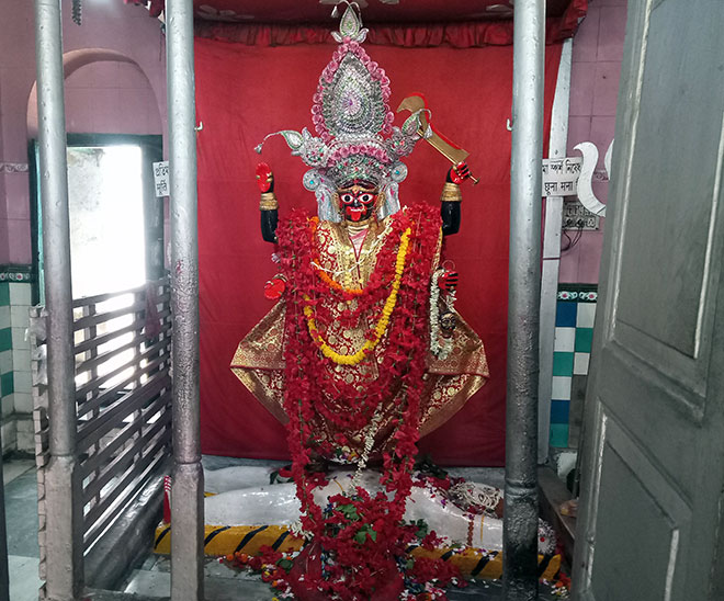 Siddheswari Kali Mandir Bagbazar