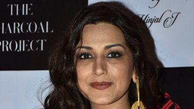 Sonali Bendre