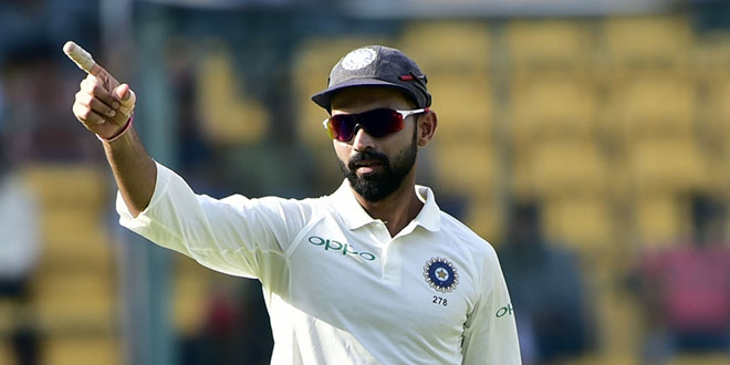 Ajinkya Rahane