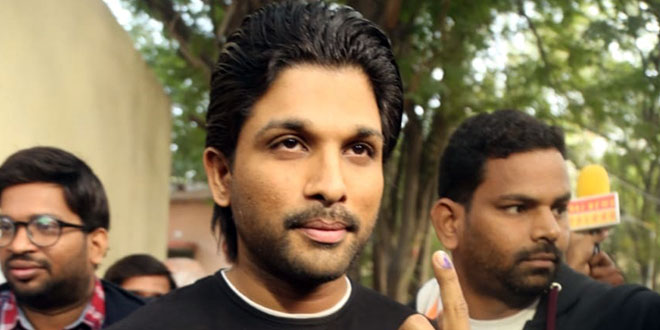 Allu Arjun