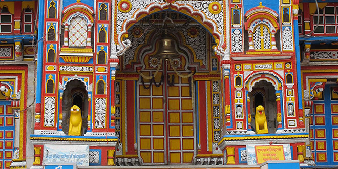 Badrinath Temple