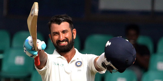 Cheteshwar Pujara