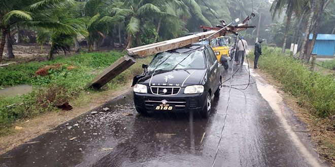 Cyclone Phethai