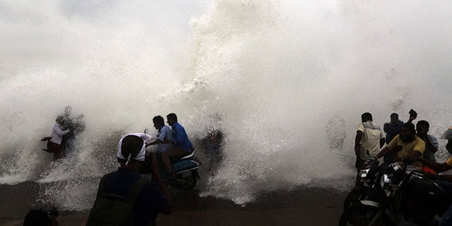 Cyclone Phethai