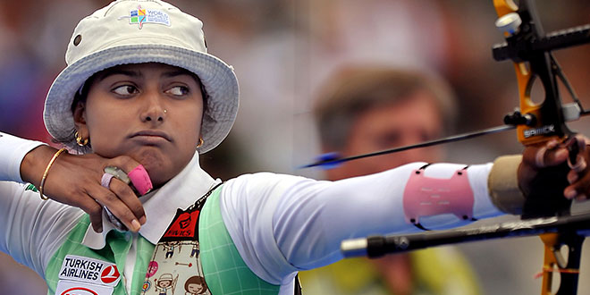 Deepika Kumari