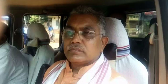 Dilip Ghosh