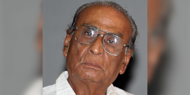 Dwijen Mukhopadhyay