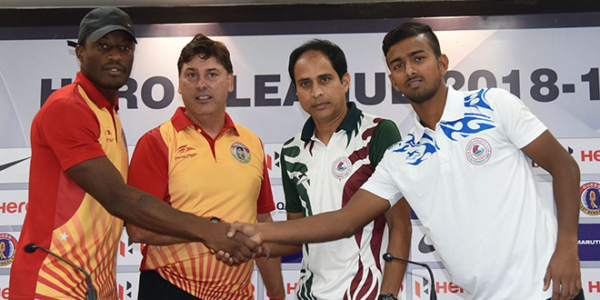 East Bengal Mohun Bagan Derby