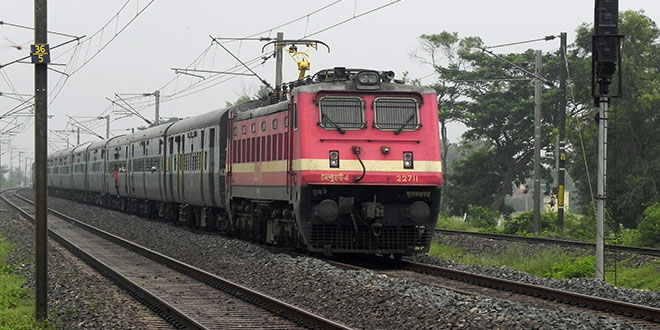 Indian Railways