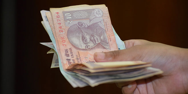 Indian Rupee