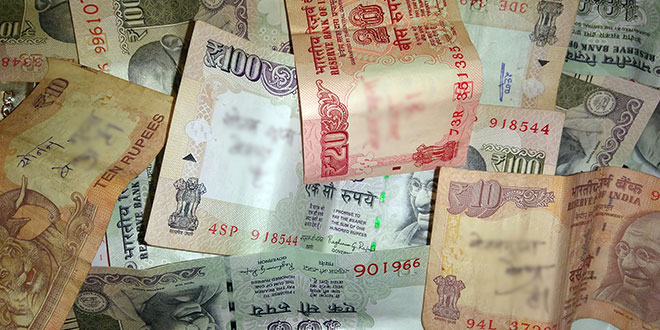 Indian Rupee