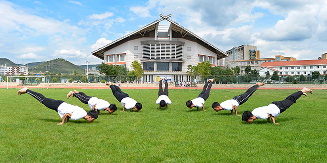 International Day of Yoga