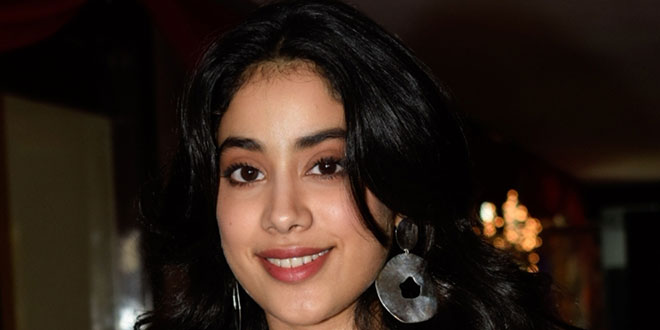 Janhvi Kapoor