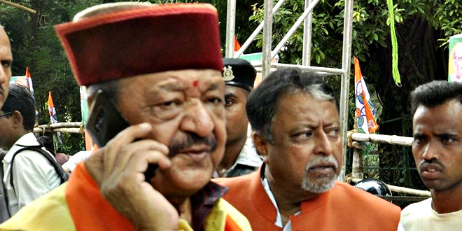 Kailash Vijayvargiya