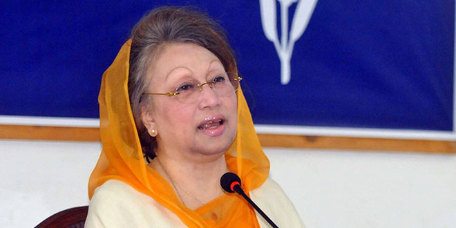 Khaleda Zia