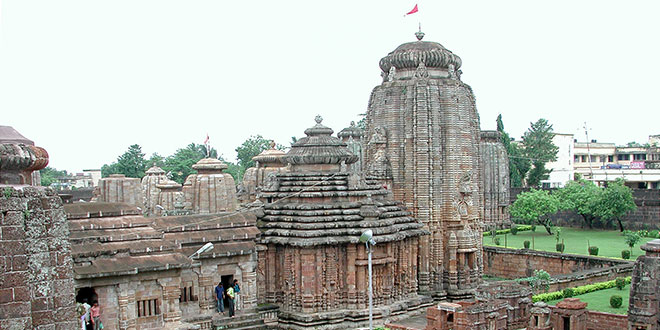 Lingaraja Temple