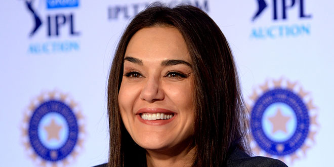 Preity Zinta