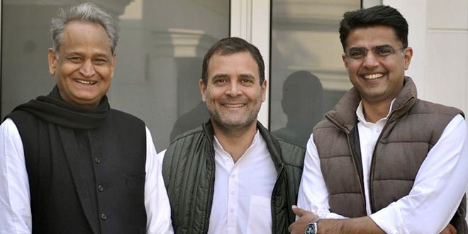 Rahul Gandhi