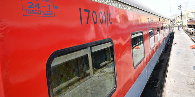 Rajdhani Express