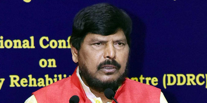 Ramdas Athawale