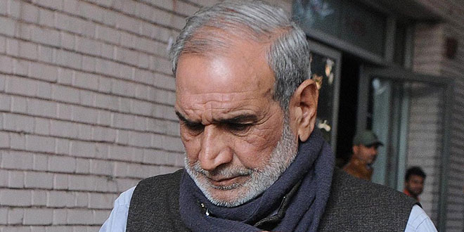 Sajjan Kumar