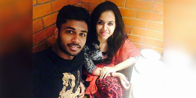 Sanju Samson