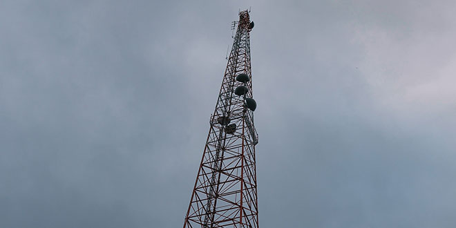 Transmission Tower