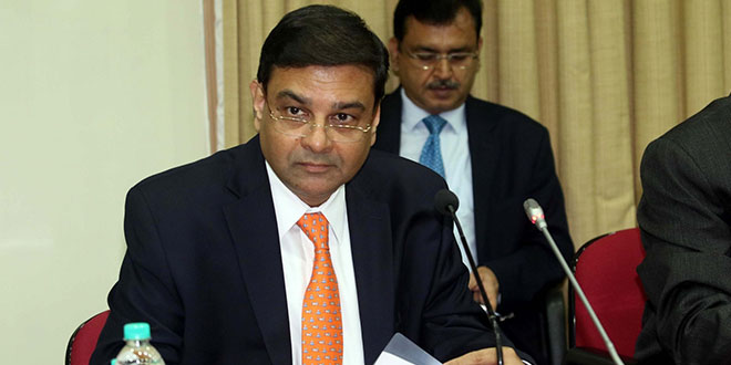 Urjit Patel