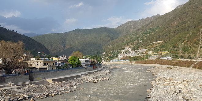 Uttarkashi