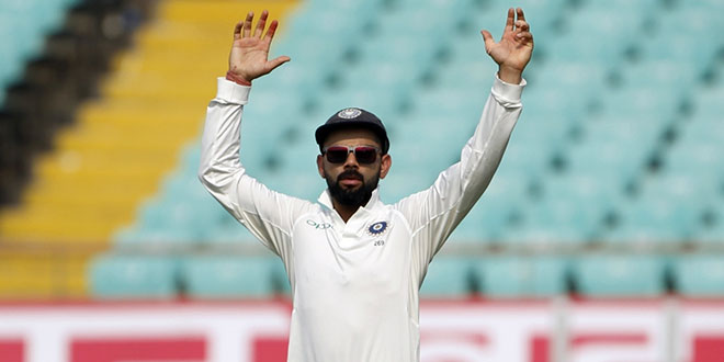 Virat Kohli