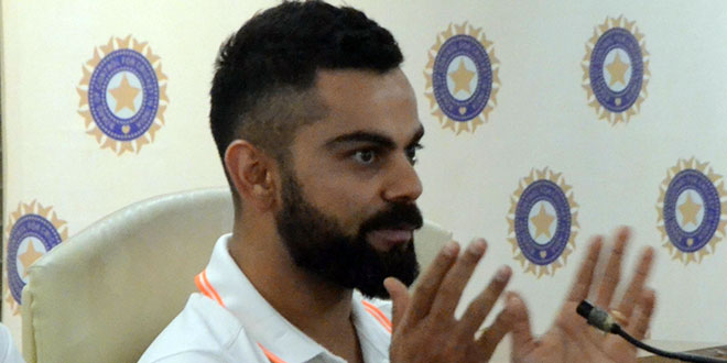 Virat Kohli