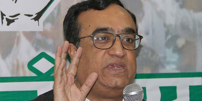 Ajay Maken