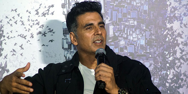 Akshay Kumar