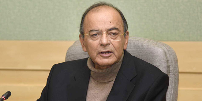 Arun Jaitley