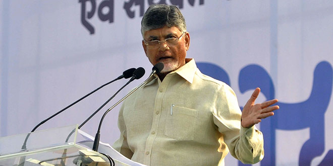 Chandrababu Naidu