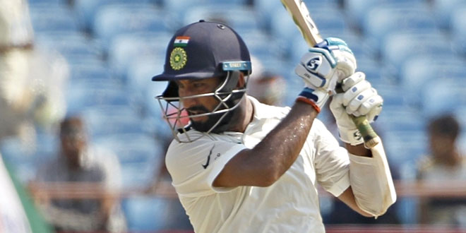 Cheteshwar Pujara