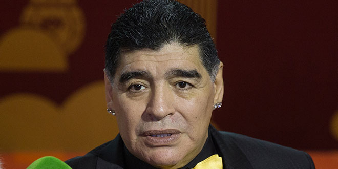 Diego Maradona