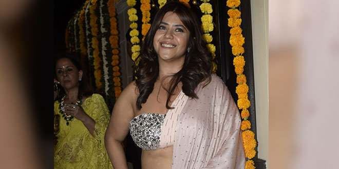 Ekta Kapoor