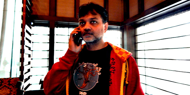 Srijit Mukherji