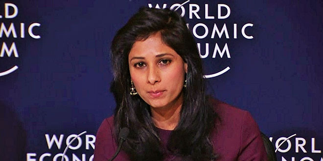 Gita Gopinath