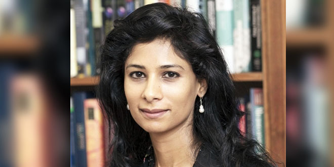 Gita Gopinath