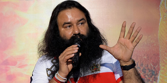 Gurmeet Ram Rahim Singh