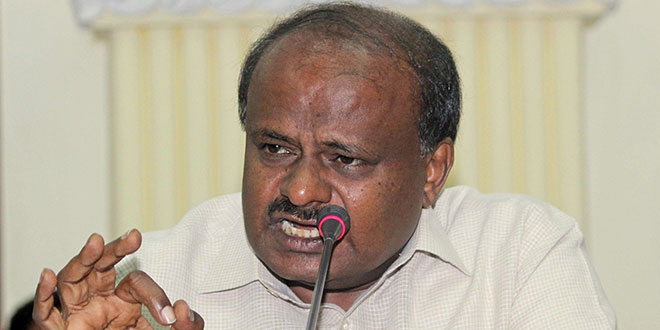 Haradanahalli Devegowda Kumaraswamy